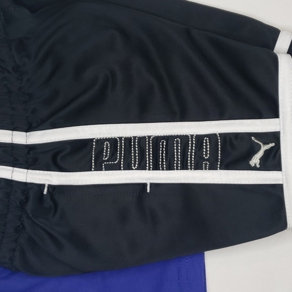 𝅺5/$30 BUNDLE PUMA Shorts + Dino Zipper Bodysuit - Picture 3 of 6